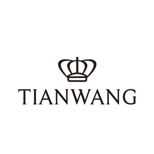 天王表(tianwang)手表 钢带自动机械表男表 时尚商务男士手表女国表