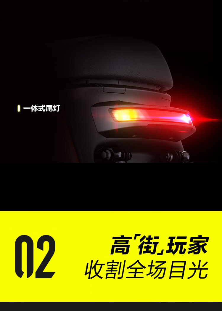 电动自行车_Ninebot 九号 电动自行车 远行者F90