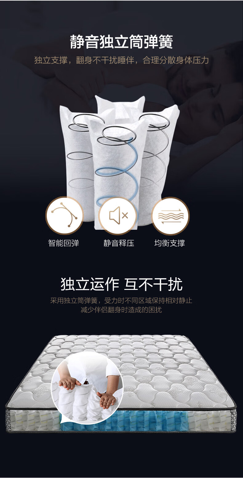慕思和舒达床垫哪个好些?评测优缺点对比评测？