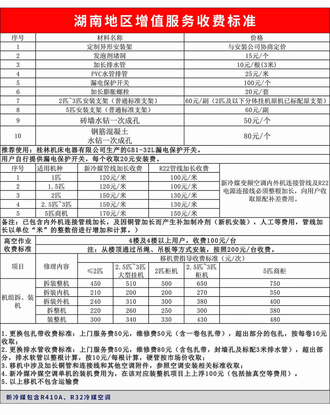 湖南地区收费标准 -京东专题活动-京东