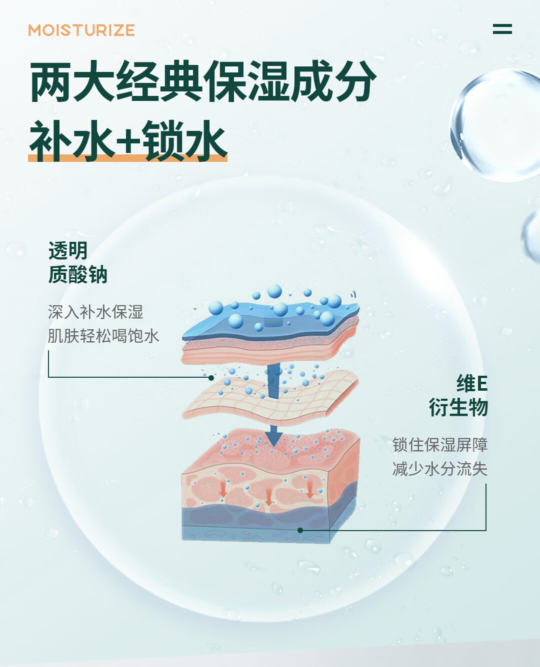 只轻ToLight男士爽肤水补水水杨酸须后水保湿水乳护肤品清爽 茶树调理爽肤水1支
