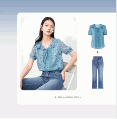 无缝滚动变大小