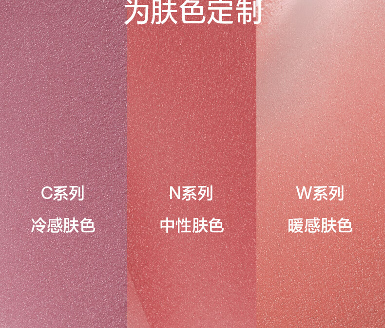 INTO YOU【新色上市】空气感薄款唇泥哑光柔雾唇釉持久不易拔干女豆沙色 #W1 桃米杏
