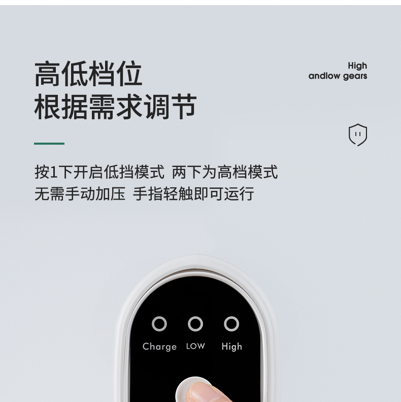普朗德消毒喷雾抢 酒精喷雾抢 消毒枪 K5蓝光喷雾器 纳米喷雾枪电动喷壶 2022新款【380ml+多档调节】