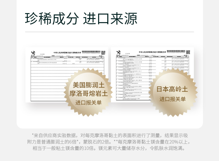 歌如兰清洁泥膜控油收缩毛孔去黑头去角质涂抹式面膜白泥油皮护肤 618买 【划算】1支(赠小样2颗+面膜刷)