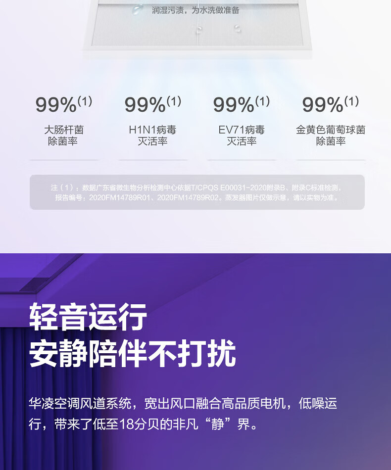 华凌空调挂机 新能效一级1.5匹变频冷暖壁挂式空调 智能控制 防直吹 N8HE1 【神机升级1.5匹 35HE1PRO】电量查询