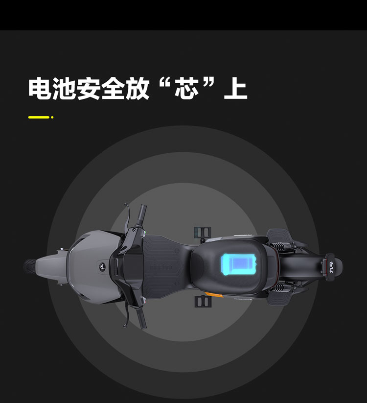 电动自行车_Ninebot 九号 电动自行车 远行者F90
