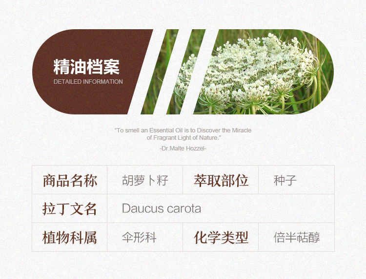 Oshadhi德国O家单方精油面部精油护肤油香薰精油调配使用学生护肤品 玫瑰天竺葵5ml