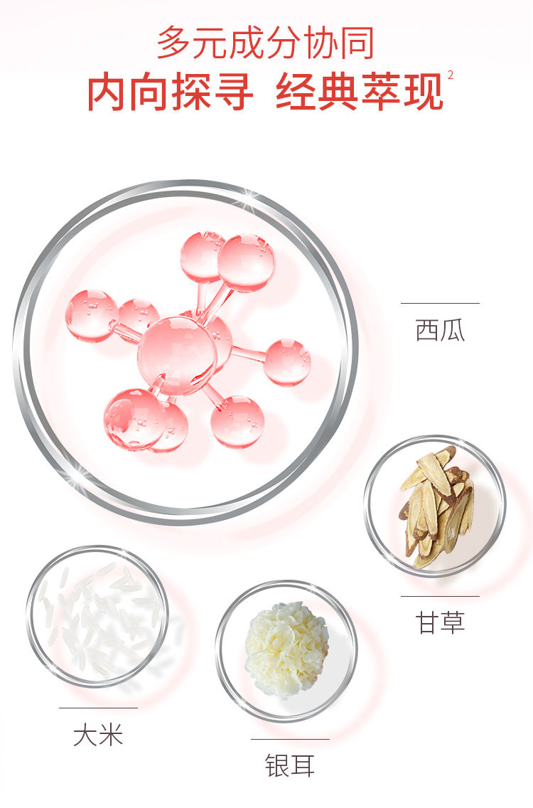皇族养心堂 平衡水植萃爽肤水湿敷水400g大瓶湿敷控油祛痘温和舒缓修护 平衡水400g