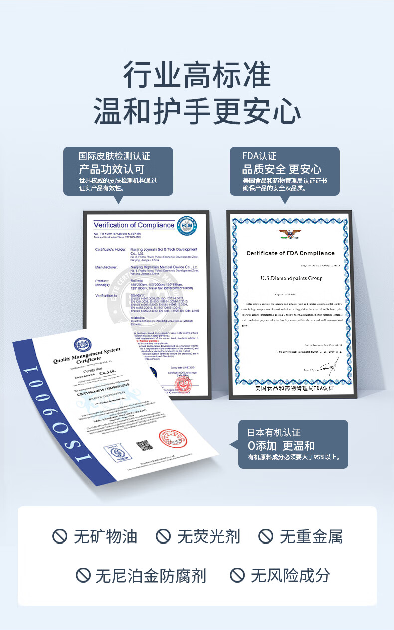 SUMDOY 日本进口烟酰胺美白嫩白手膜保湿淡化细纹手部保养手膜补水嫩滑 嫩白滋养手膜【买一 送一】