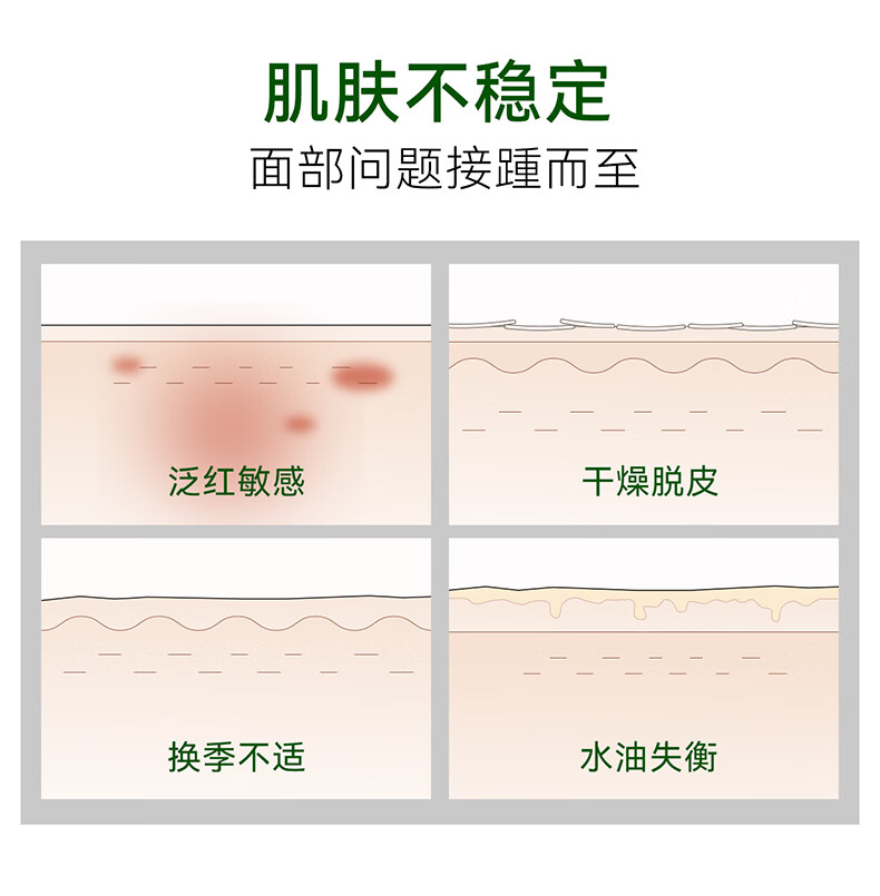 安修泽（ONCUR）油橄榄水 补水保湿干皮油皮女护肤精华爽肤水 150ml
