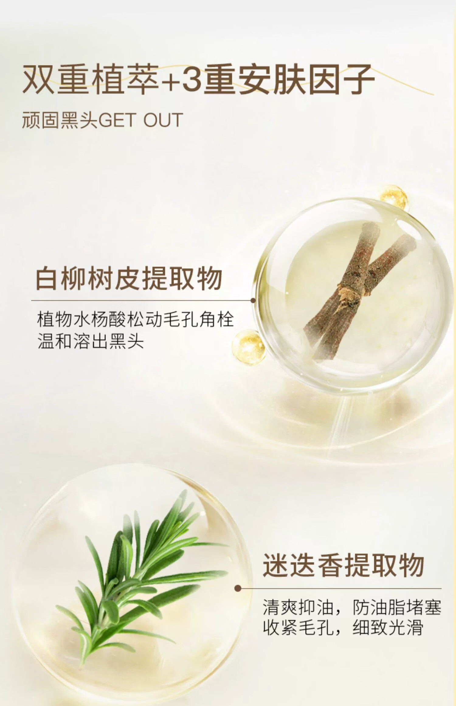 SDX白泥净肤清洁面膜泥膜深层清洁收缩毛孔保湿涂抹面膜 白泥净肤清洁面膜120g