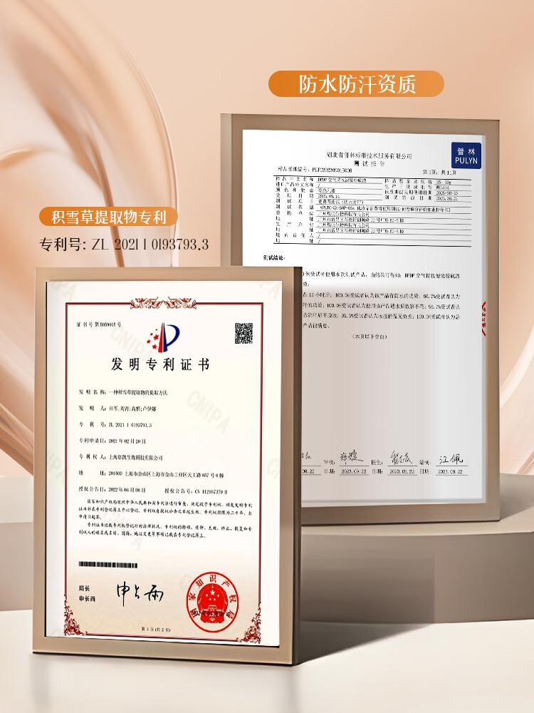 DPDP持妆粉底液控油遮瑕持久防水不易脱妆混干油皮自然清透轻薄提亮肤 【单只装】水润自然色-干皮推荐