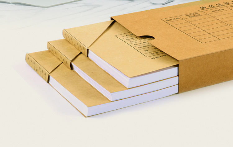 惠朗凭证装订封面-北京惠朗时代