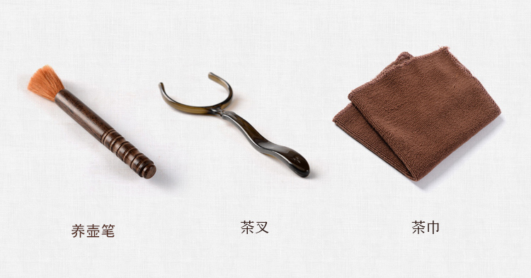 馨铭堂 画卷 青瓷开片釉茶具实木茶盘带电热炉整套功夫茶具套装
