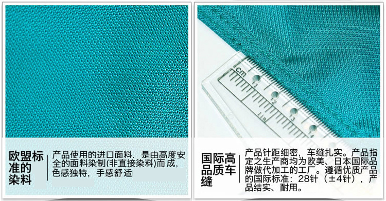 
                                        
                                        欧润哲 收纳袋包 洗漱包便携式旅行李袋化妆包 湖蓝色 7件套                