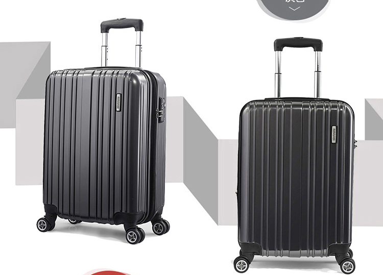 美旅americantourister拉杆箱 男女商务静音飞机轮行李箱大容量可扩展