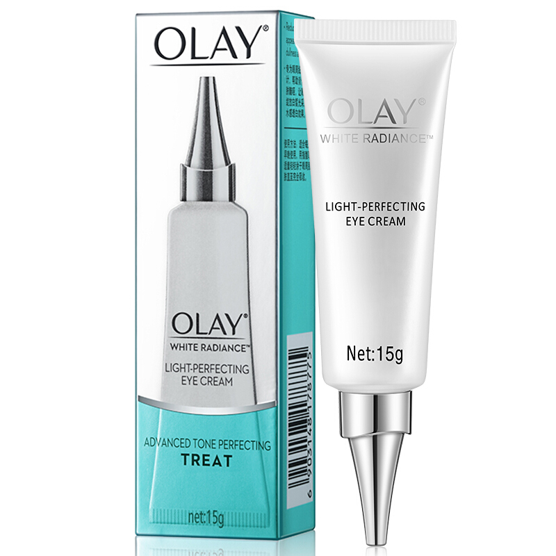 olay水感透白光塑晶透眼霜15g