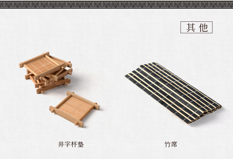 馨铭堂 六角壶汝窑茶具 鸡翅木茶盘带电热炉整套功夫茶具套装