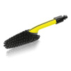 Karcher (karcher) high pressure washing machine household washing machine accessories wheel hub cleaning brush
Karcher (karcher) high pressure washing machine household washing machine accessories wheel hub cleaning brush