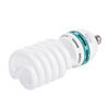 BINGING (BOLING) SJL-105 three primary colors photography 105W energy saving lamp E27 screw color temperature 5500K photography light bulb
BINGING (BOLING) SJL-105 three primary colors photography 105W energy saving lamp E27 screw color temperature 5500K photography light bulb