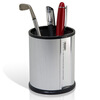 Jinlongxing (Glosen) C2002 aluminum alloy multi-function metal combination pen holder / simple pen holder / color random
Jinlongxing (Glosen) C2002 aluminum alloy multi-function metal combination pen holder / simple pen holder / color random