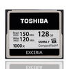 Toshiba (TOSHIBA) EXCERIA CF memory card 128G extremely instantaneous read 150M write 120M 1000 speed / VPG-20
Toshiba (TOSHIBA) EXCERIA CF memory card 128G extremely instantaneous read 150M write 120M 1000 speed / VPG-20