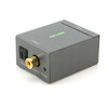 CE-LINK 2168 analog to digital audio converter analog left and right channel to digital fiber coaxial audio converter fiber to lotus RCA left and right channel
CE-LINK 2168 analog to digital audio converter analog left and right channel to digital fiber coaxial audio converter fiber to lotus RCA left and right channel