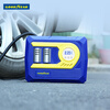 Автомобильный пневматический насос Goodyear GY-2582 Портативный двухцилиндровый датчик давления в шинах Цифровое измерение давления Автомобильная шина для футбола Электрический насос для мотопомпы Inflator
