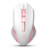 Rapoo V18 курица игровой мыши игры мышь мышь проводная мышь мышь для ноутбука белый rapoo v18 немая игровая проводная мышь для ноутбука