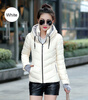 2017 Winter Jacket Women Parka Thick Winter Outerwear Plus Size Down Coat Short Slim Design Cotton-padded Jackets and Coats 2017 new simple winter women down cotton medium long jacket parka female hooded slim outerwear cotton plus size 4xl jacket cq643