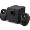 Cruiser (EDIFIER) R301BT 2,1 мультимедиа стереосистема Bluetooth колонки компьютерные колонки черный колонки