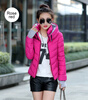 2017 Winter Jacket Women Parka Thick Winter Outerwear Plus Size Down Coat Short Slim Design Cotton-padded Jackets and Coats halflegend 2017 new kids girls parka winter duck down coat children warm outerwear long thickening down parkas 7 10 11 12 years