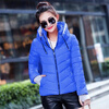 2017 Winter Jacket Women Parka Thick Winter Outerwear Plus Size Down Coat Short Slim Design Cotton-padded Jackets and Coats girls winter coats kids jackets outerwear coats down parkas children winter jackets for girls down coat warm girls cotton coats