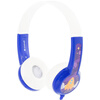 BUDDYPHONES Стандартный выучить английский язык детские музыкальные наушники гарнитуры слабослышащих детей, чтобы защитить студентов прекрасный подарок на день рождения синий столы стулья чтобы защитить pad 4 шт чтобы защитить деревянный пол круглый квадратный b126