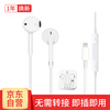 OKSJ Наушники Apple Наушники-вкладыши для наушников для наушников Plug-and-play для iphoneX / 8 / plus / 7 / 6s / 5s S-5 наушники colin s наушники
