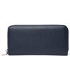 DANJUE Genuine Leather Men Wallets Long Coin Purses Big Capacity Card Holder Cowhide Day Clutch Phone Money Bag anime fairy tail wallet cosplay school students money bag children card holder case portefeuille homme purse wallets