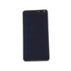 Screen For Nokia Lumia 650 LCD Display Matrix Touch Screen Digitizer Full Assembly With Frame Replacement Parts Free Shipping new 3 5 inch lcd display touch screen digitizer assembly for texet tn 301 free shipping