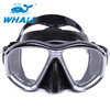 Whale Brand Профессиональная подводная маска для подводной охоты маска для подводного плавания ласты gara modular для подводной охоты
