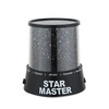 nicerdicer 1pcs звездного неба романтичні подарок космос мастер проектор Starry Night свет фонаря 95820 игрушка проектор roxy kids звездного неба olly с совой