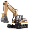 RC Excavator 15CH 2.4G Remote Control Constructing Truck Crawler Digger Model Electronic Engineering Truck Toy радиоуправляемые ма rc excavator 15ch 2 4g remote control constructing truck crawler digger model electronic engineering truck toy радиоуправляемые ма