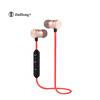 XT-6 Bluetooth Металлические магнитные беспроводные наушники Спортивные вкладыши-вкладыши с микрофоном для мобильного телефона rbp беспроводные наушники wireless bluetooth наушники спортивные наушники наушники беспроводные наушники вкладыши вкладыши