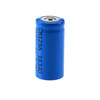 новые 1000mah cr123a 16340 Li - Ion ионный аккумуляторы cr123a 16340 3v 1300mah li ion battery