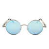 Vintage Women Steampunk Sunglasses Brand Design золотые и черные солнцезащитные очки старинные круглые круглые очки для мужчин UV gafas de sol
