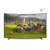 Телевизор полукругLED 55GH-SMH9 smart-tv wifi HDMI USB VGA AV IOS FULLHD Android 55телевизор led led55TV smarthdtv1080P телевизор samsung ue55mu6500u led 55 silver 16 9 3840x2160 usb rj 45 hdmi av dvb t2 c s2