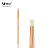 BEILI 230 # Розовый 100% козьи волосы Профессиональные Роскошные Розовые золотые тени для век макияж кисти