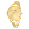 Luxury Gold Watches Women Stainless Steel Wrist Watch Ladies Women's Clock Hodinky Ceasuri Montre Femme Saat Relogio Feminino top luxury brand bracelet watches women rose gold quartz watch for women rhinestone stainless steel wristwatches female clock