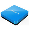 Skyworth T2 Intelligent Network TV Top Box 4 Core 16G Flash Эндрюс TV Box HD Player Беспроводной Wi-Fi skyworth t1 смарт телевизор телевизор приставка 4 ядерных эндрюс tv box hd плеер беспроводной wi fi tencent видео