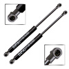 2Qty Rear Glass Window Shock Spring Lift Support For Toyota Highlander 2008-2013 yaopei new oem 86790 04010 2008 2013 for toyota tacoma rear view backup camera lift gate monitor back
