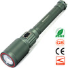 Zoom LED Flashlight 1000 Lumens 10W CREE T6 High Power Telescopic Olight Intelligent Electric 18650 Rechargeable Torch zoom led flashlight 18650 rechargeable cree t6 high power police flashlight camping portable light cycling bicycle torch
